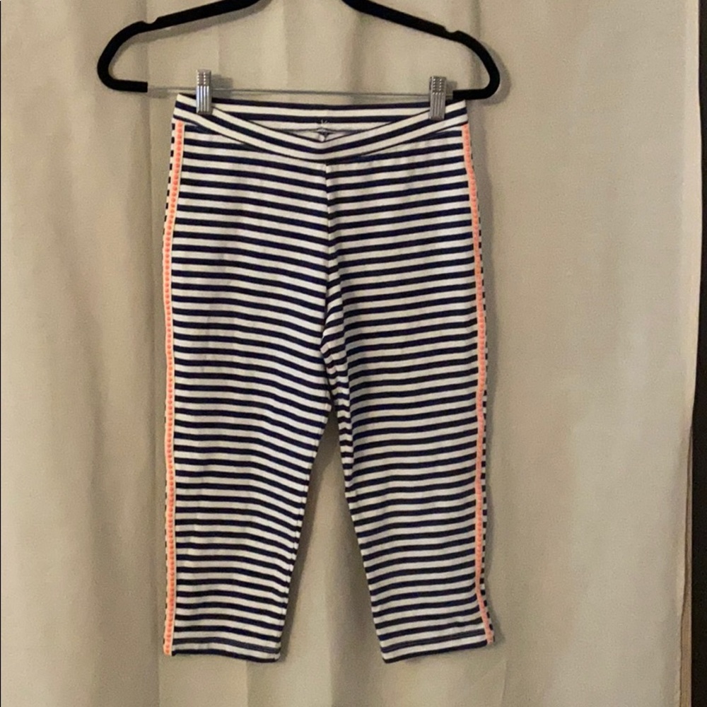 Girls Capri Leggings